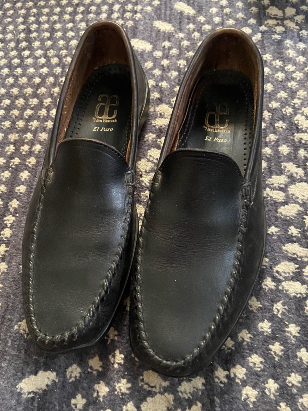 Allen Edmonds El Paso Loafer